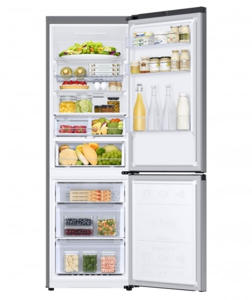 Холодильник Samsung RB34C675ES9/EF Холодильник Samsung RB34C675ES9/EF