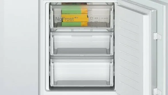 Встраиваемый холодильник Bosch KIN86VSE0 Встраиваемый холодильник Bosch KIN86VSE0