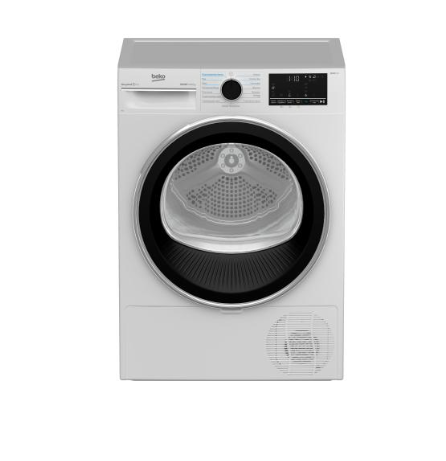 Сушильная машина с тепловым насосом Beko B5T69233 Сушильная машина с тепловым насосом Beko B5T69233