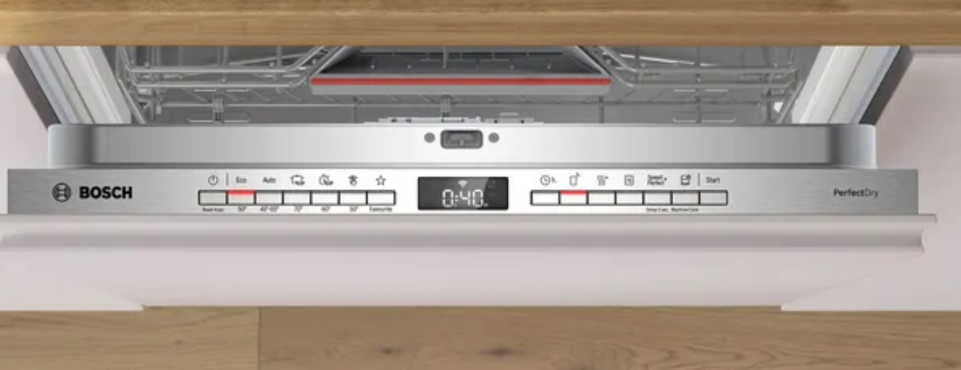 Встраиваемая посудомоечная машина Bosch SMV6ZCX13E