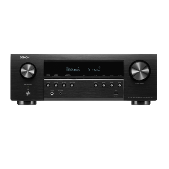 Denon AVR-S770H 7.2-канальный AV ресивер