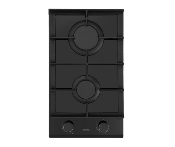 Газовая варочная панель MPM MPM-30-GMH-20 черный Газовая варочная панель MPM MPM-30-GMH-20 черный