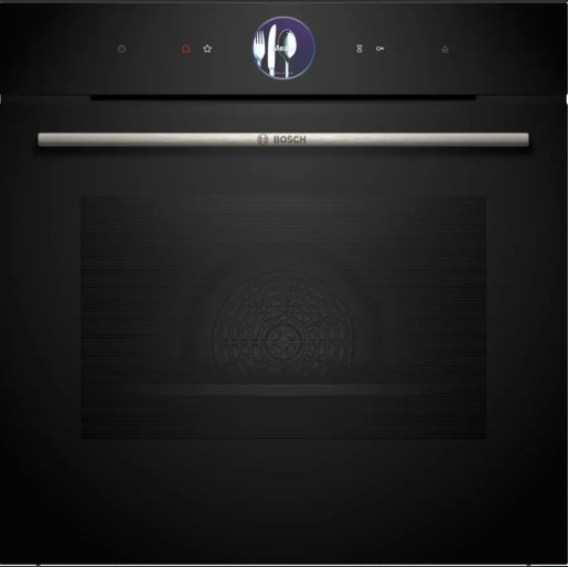 Духовой шкаф с добавлением пара Bosch HRG7361B1