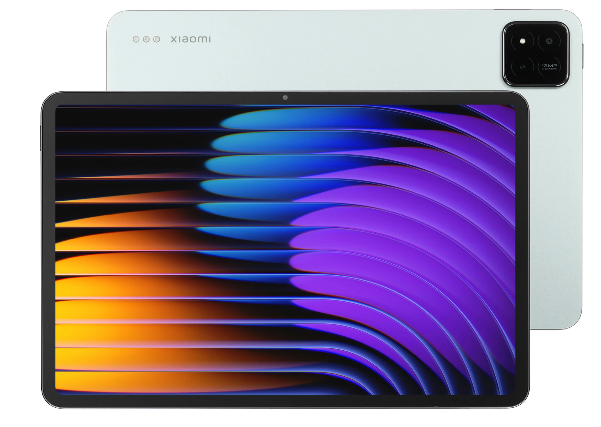 Планшет Xiaomi Pad 7 8/128 ГБ, Wi-Fi, зеленый Планшет Xiaomi Pad 7 8/128 ГБ, Wi-Fi, зеленый