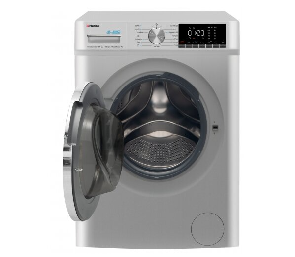 Стирально-сушильная машина Hansa WDHG814521LG Стирально-сушильная машина Hansa WDHG814521LG
