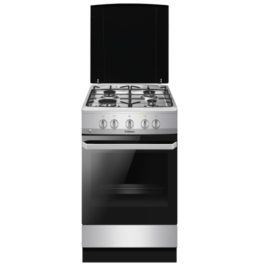 Газовая плита Hansa FCGX58099 Газовая плита Hansa FCGX58099