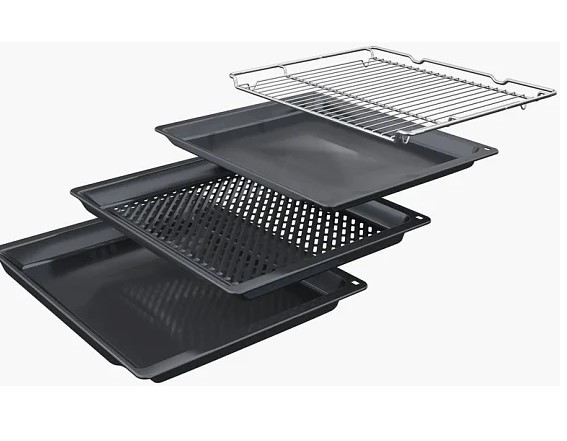 Духовой шкаф Bosch HBG7341B2