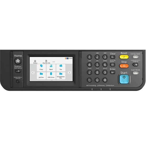 Мфу цветное Kyocera ECOSYS MA2600cfx (110C0F3NL0)