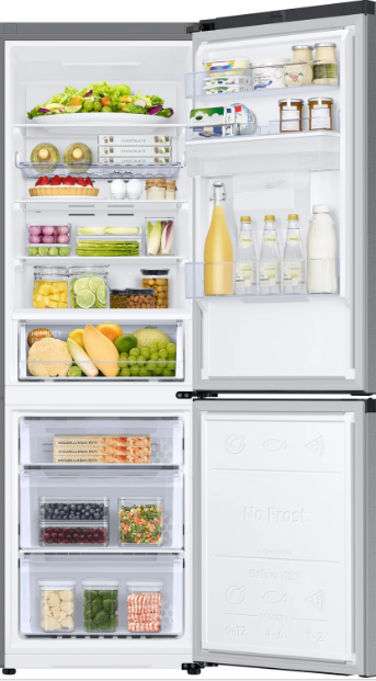 Холодильник Samsung RB34C632ESA/EF