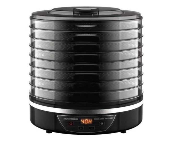 Сушилка для овощей и фруктов Redmond FD1103 Сушилка для овощей и фруктов Redmond FD1103