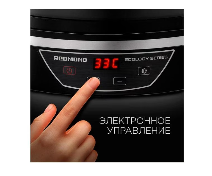 Сушилка для овощей и фруктов Redmond FD1103 Сушилка для овощей и фруктов Redmond FD1103