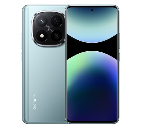 Смартфон Xiaomi Redmi Note 14 Pro+ 5G 12/512Gb, синий Смартфон Xiaomi Redmi Note 14 Pro+ 5G 12/512Gb, синий