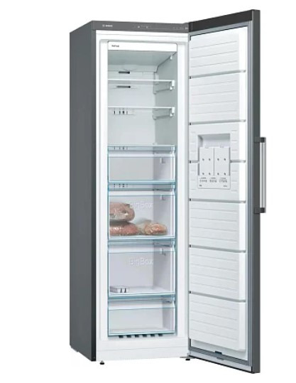 Морозильная камера Bosch GSN36VXFP Морозильная камера Bosch GSN36VXFP