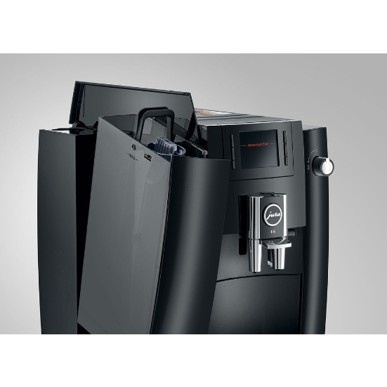 Кофемашина Jura E6 Piano Black Кофемашина Jura E6 Piano Black