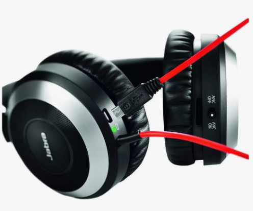 Наушники с микрофоном Jabra Evolve Headset 40 UC Stereo