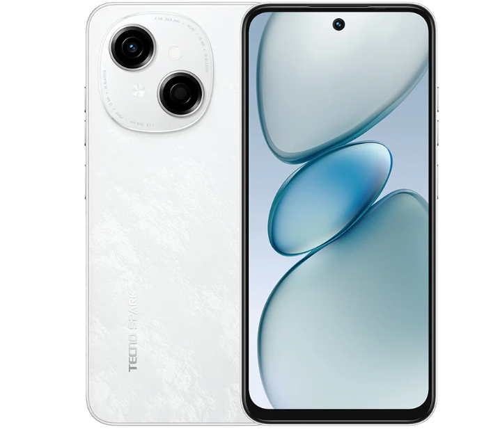 Смартфон Tecno SPARK Go 1, 3/64Gb, белый Смартфон Tecno SPARK Go 1, 3/64Gb, белый