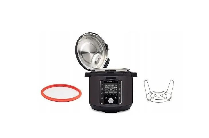 Многофункциональная мультиварка-скороварка Instant Pot Pro 6 Многофункциональная мультиварка-скороварка Instant Pot Pro 6