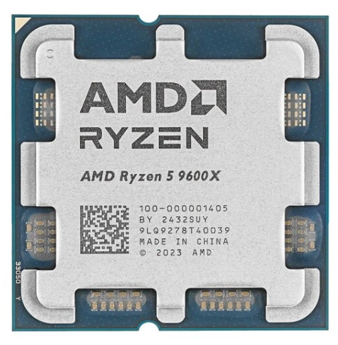 Процессор AMD AM5 Ryzen 5 9600X Tray без кулера
