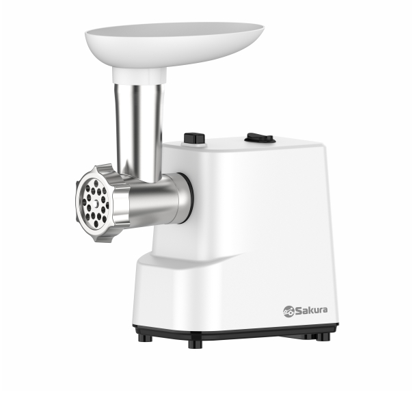 Мясорубка Sakura SA-6429W Мясорубка Sakura SA-6429W