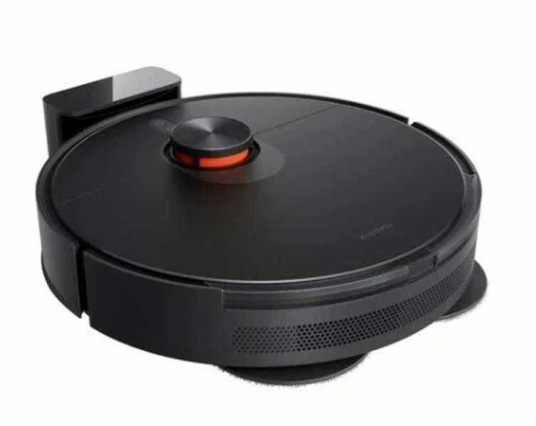 Робот-пылесос Xiaomi Robot Vacuum S20+, черный