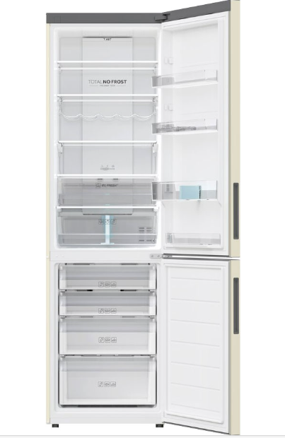 Холодильник Haier C2F637CCGU1 Бежевый