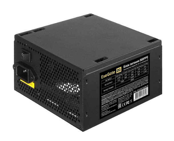 Блок питания 900W ExeGate 900PPE Блок питания 900W ExeGate 900PPE