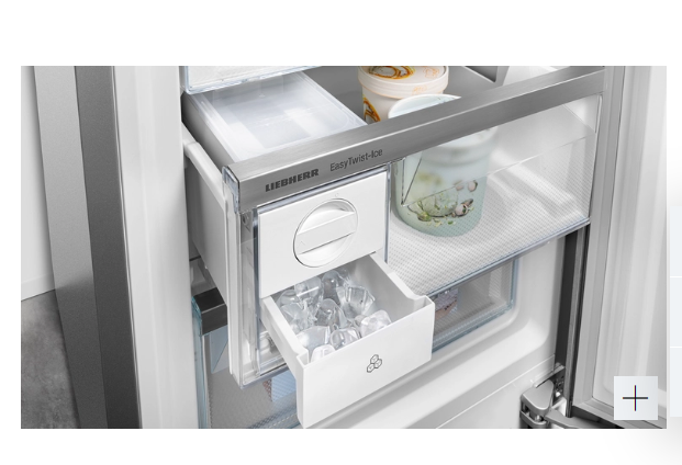 Холодильник Liebherr CNsfd 7723 Plus с EasyFresh и NoFrost серебристый Холодильник Liebherr CNsfd 7723 Plus с EasyFresh и NoFrost серебристый