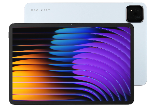 Планшет Xiaomi Pad 7 8/128 ГБ, Wi-Fi, голубой Планшет Xiaomi Pad 7 8/128 ГБ, Wi-Fi, голубой
