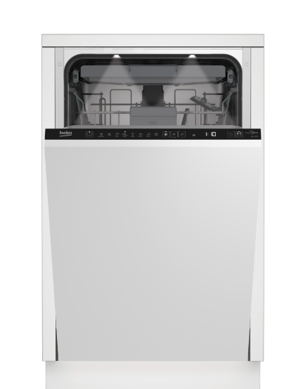 Встраиваемая посудомоечная машина Beko BDIS38120Q