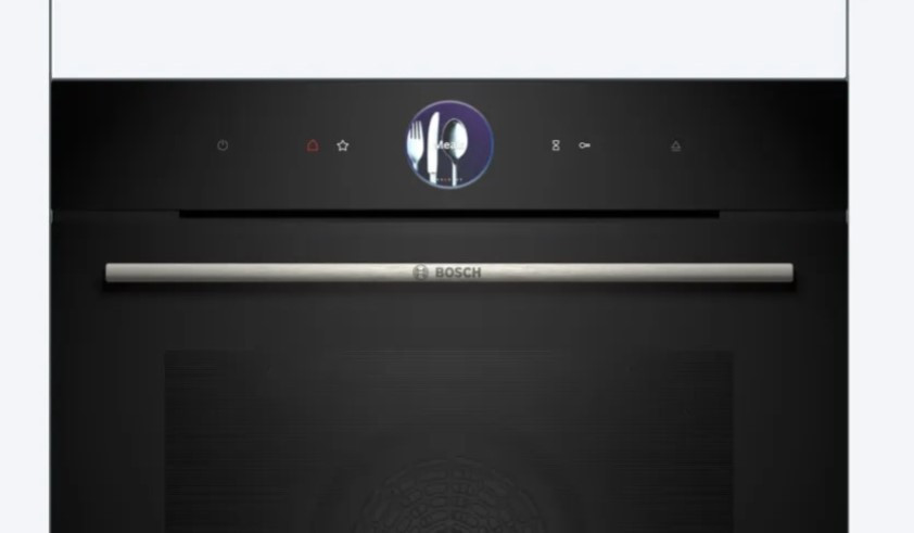 Духовой шкаф с добавлением пара Bosch HRG7361B1