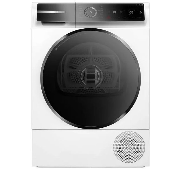 Сушильная машина Bosch WQB246DASN с тепловым насосом