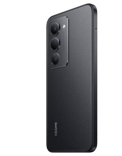 Смартфон Redmi 15 6/128 ГБ, Черный Смартфон Redmi 15 6/128 ГБ, Черный