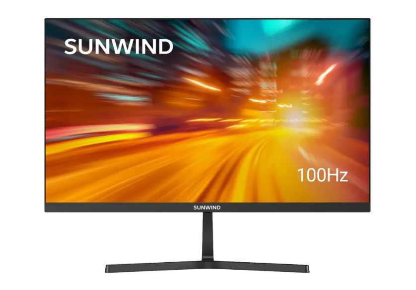 Монитор 23.8" SunWind SM-24FI221 Монитор 23.8" SunWind SM-24FI221