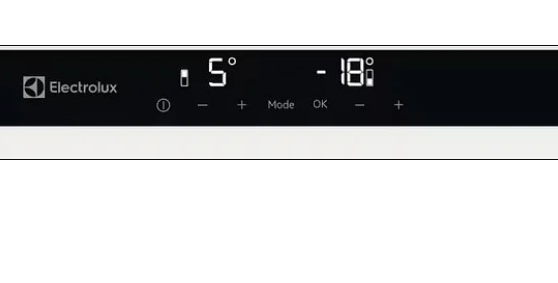 Встраиваемый холодильник Electrolux LNS6TE19S Встраиваемый холодильник Electrolux LNS6TE19S
