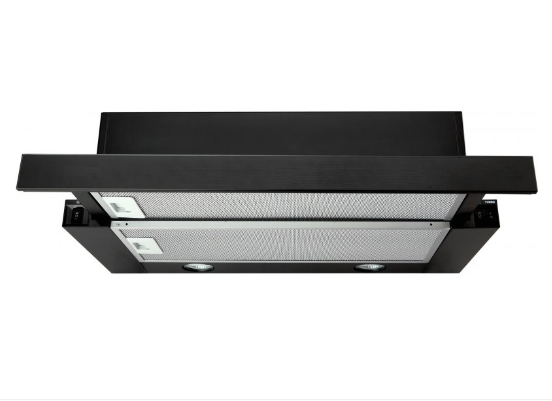 Встраиваемая вытяжка ELEYUS TLS L 14 150 50 BL Встраиваемая вытяжка ELEYUS TLS L 14 150 50 BL