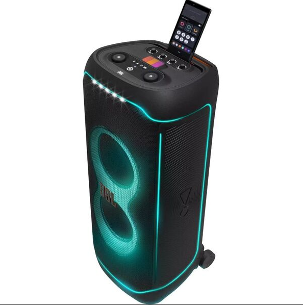 Портативная колонка JBL PartyBox Ultimate, черная