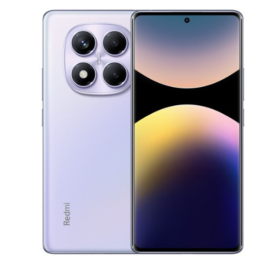 Смартфон Xiaomi Redmi Note 14 Pro 8/256Gb, фиолетовый Смартфон Xiaomi Redmi Note 14 Pro 8/256Gb, фиолетовый