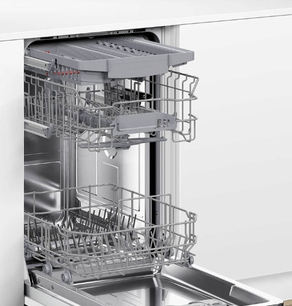Встраиваемая посудомоечная машина Bosch SPV4EMX10E Встраиваемая посудомоечная машина Bosch SPV4EMX10E
