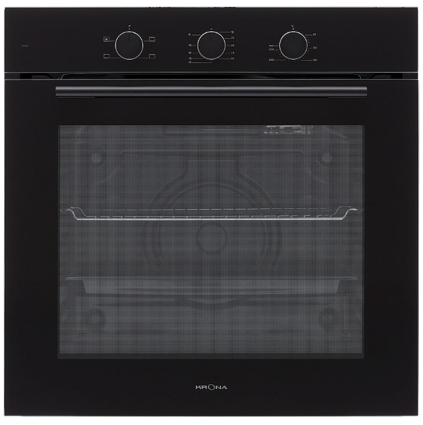 Духовой шкаф Krona ELEMENT 60 BL/BL Духовой шкаф Krona ELEMENT 60 BL/BL