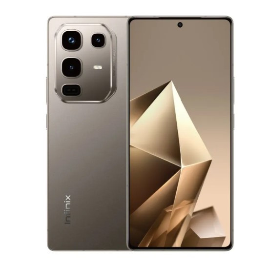 Смартфон Infinix NOTE 50 PRO 12/256 ГБ, серый Смартфон Infinix NOTE 50 PRO 12/256 ГБ, серый