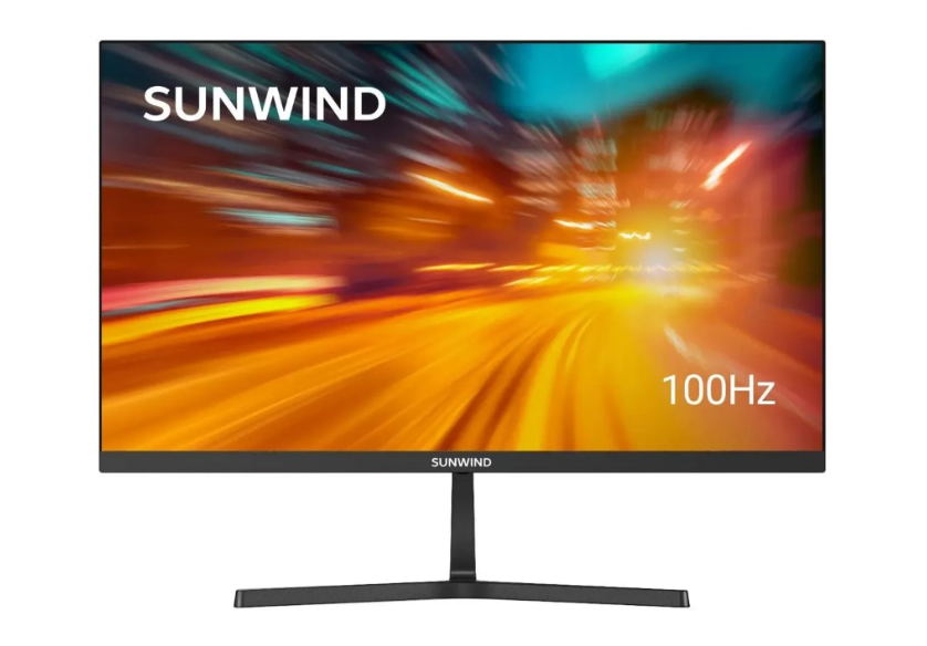 Монитор 27" SunWind SM-27FI221