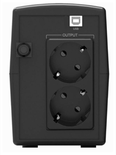ИБП HIPER LM-850 ИБП HIPER LM-850