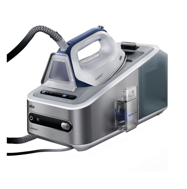 Парогенератор Braun CareStyle 7 IS7143WH белый Парогенератор Braun CareStyle 7 IS7143WH белый