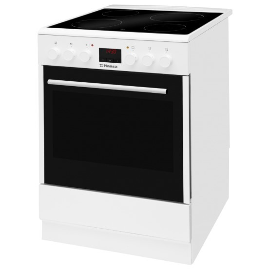 Электрическая плита Hansa FCCW68208 Электрическая плита Hansa FCCW68208