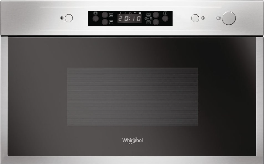 Встраиваемая микроволновая печь Whirlpool AMW442IX Встраиваемая микроволновая печь Whirlpool AMW442IX