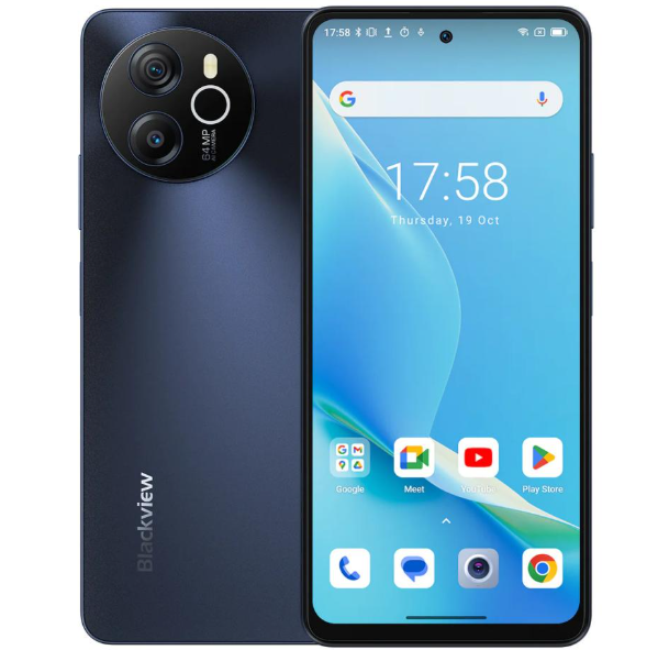 Смартфон Blackview SHARK 8 8/256, серый Смартфон Blackview SHARK 8 8/256, серый