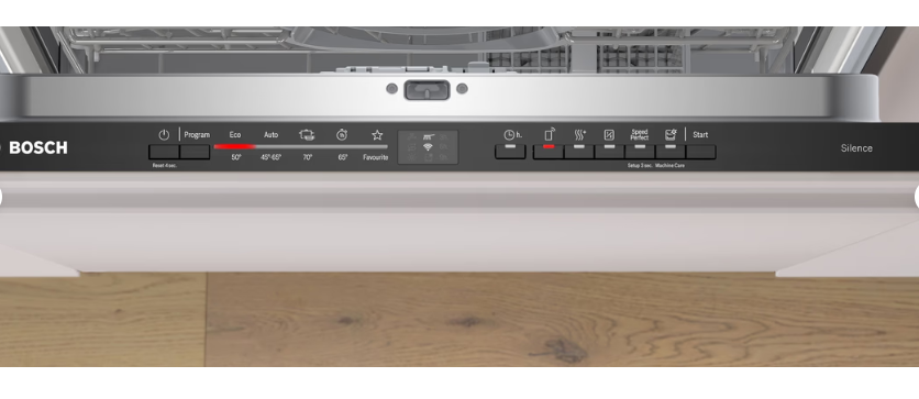 Встраиваемая посудомоечная машина Bosch SMV2ITX09E Встраиваемая посудомоечная машина Bosch SMV2ITX09E