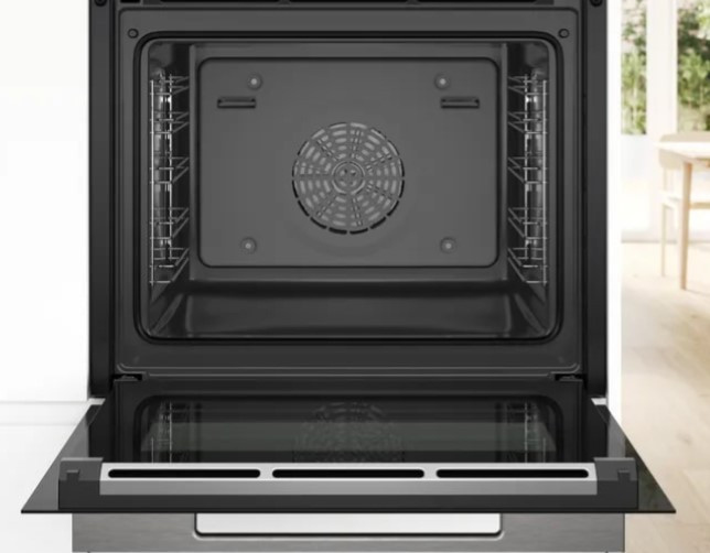 Духовой шкаф с добавлением пара Bosch HRG7361B1