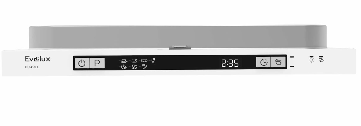 Встраиваемая посудомоечная машина Evelux BD 4503