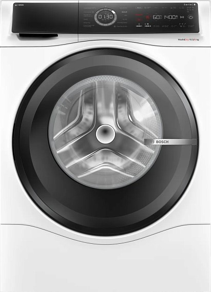 Стирально-сушильная машина Bosch WNC254A0SN